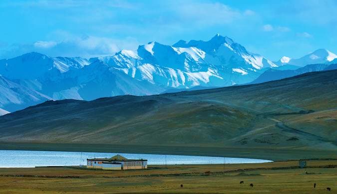 Sarchu to Tso Moriri Lake
